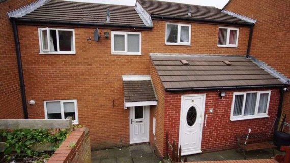 2 Bedroom Terraced